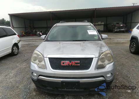 2012 GMC Acadia Slt-1 z USA, uszkodzony, nr VIN 1GKKVRED1CJ263241